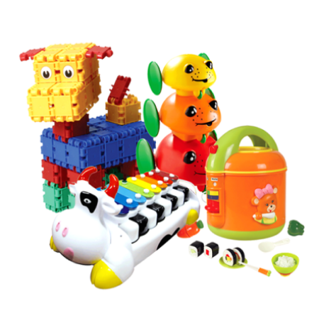 Picture for category Toys for Babies