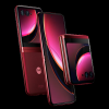 Picture of Motorola razr+ | 2023 | Unlocked | Made for US 8/256 | 32 MPCamera |Magenta, 73.95x170.83x6.99mm