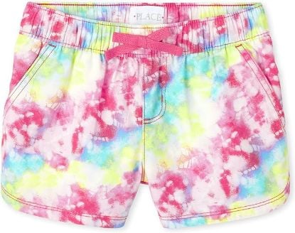 Picture of The Children's Place Girls' Pull on Shorts