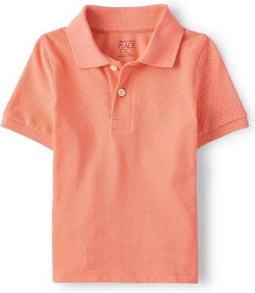 Picture of The Children's Place,And Toddler Boys Fashion Polo,Baby-Boys,Summer Dawn,5T