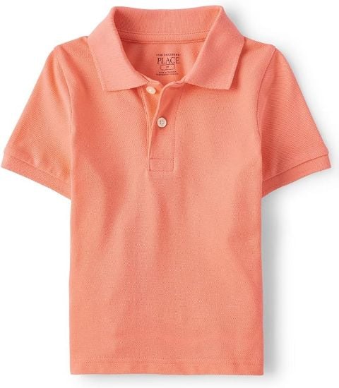 Picture of The Children's Place,And Toddler Boys Fashion Polo,Baby-Boys,Summer Dawn,5T