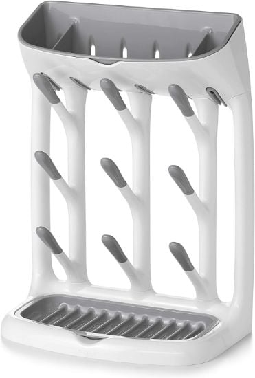 Picture of OXO Plastic Tot Space Saving Drying Rack For Kitchen