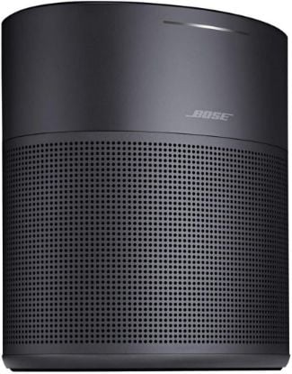 Picture of Bose Home Speaker 300: Bluetooth Smart Speaker with Amazon Alexa Built-in, Black