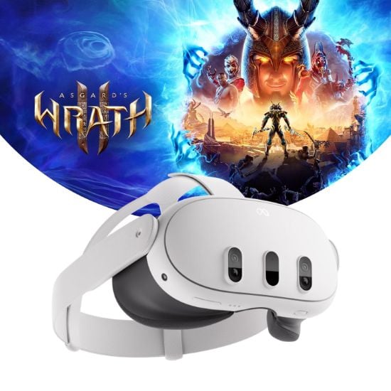 Picture of Meta Quest 2 — Advanced All-In-One Virtual Reality Headset — 128 GB