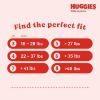 Picture of Huggies Size 5 Diapers, Little Movers Baby Diapers, Size 5 (27+ lbs), 120 Count (2 Packs of 60) Package May Vary