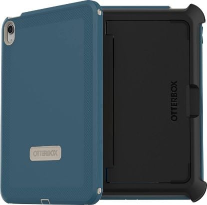 Picture of OtterBox Defender Series Case for iPad 10th Gen (ONLY) - BAHA BEACH (Blue)