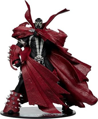 Picture of McFarlane Toys 30th Anniversary - Comic Cover #95-1:7 Scale Spawn Posed Figure w/Digital Collectible